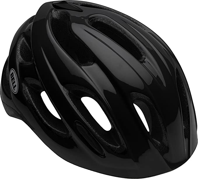 BELL Connect Adult Bike Helmet, Black (7064404)