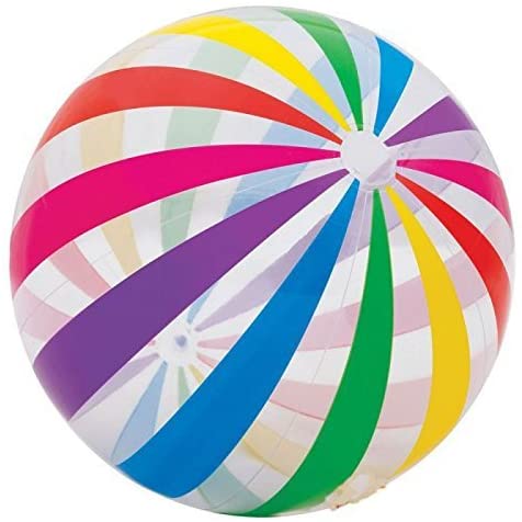 Intex Inflatable Super Ball, 107 cm (59065)