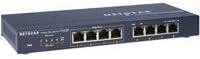 FS108P Netgear ProSafe 8 Port 10/100 Switch with Power over Ethernet FS108P