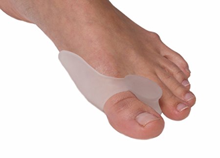 NatraCure Gel Bunion Guard & Toe Spreader (1315-M CAT)