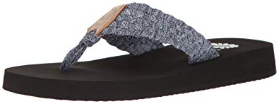 Yellow Box Women's Soleil Wedge Sandal