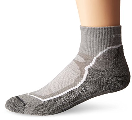 Icebreaker Men's Hike  Lite Mini Sock