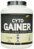 CytoSport Cyto Gainer Protein Drink Mix Vanilla Shake 6 Pound