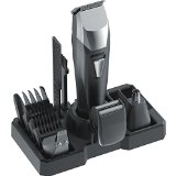 Wahl Groomsman Pro All-in-one Rechargeable Grooming Kit 9860-700