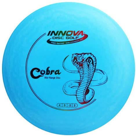 Innova - Champion Discs DX Cobra Golf Disc (Colors may vary)