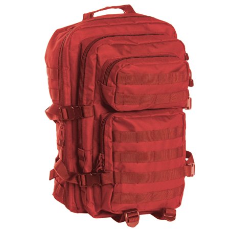 Mil-Tec US Assault Pack Large 36 litres Red