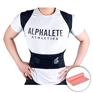 Back Posture Corrector, Befen Adjustable Shoulder Clavicle Support To Improve Posture And Prevent Slouching, Scoliosis Brace Back Neck Pain Relief Shoulder Support Brace