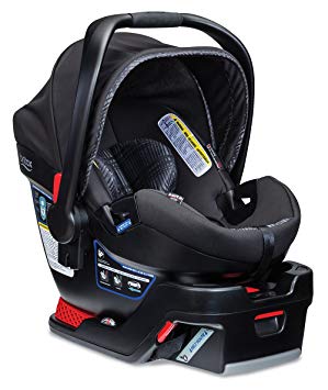 Britax B-Safe 35 Elite Infant Car Seat, Domino