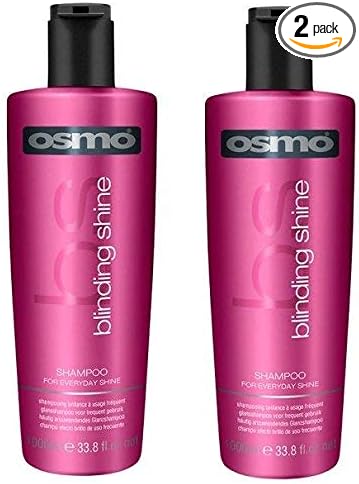 Osmo Blinding Shine Shampoo Twin Pack 1000ml