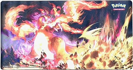 Pokemon - Charizard Vmax - Playmat - Ultra Premium Collection