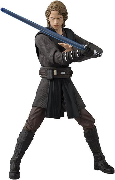 Tamashii Nations Star Wars S.H.Figuarts Anakin Skywalker Revenge of the Sith