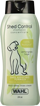 Wahl 100% Natural Pet Shampoo