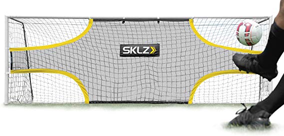 SKLZ Goalshot Soccer Goal Target Training Aide for Scoring and Finishing