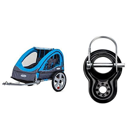InStep Take 2 Double Bicycle Trailer