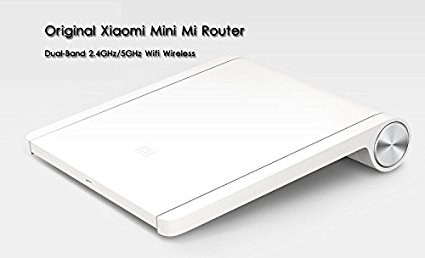 CTTM Original Xiaomi® Router Dual-band 2.4ghz 300mbps 5ghz 867mbps Maximum 1167mbps Support Wifi 802.11 Ac Mini Mi Router [ WHITE ]