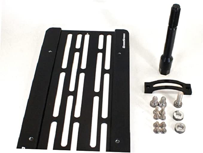 GrimmSpeed 094021 License Plate Relocation Kit