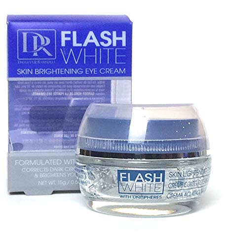 Daggett & Ramsdell Dr Flash White Skin Brightening Eye Cream, 0.5 Ounce