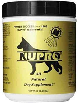 HDP Nupro Suppliment Gold