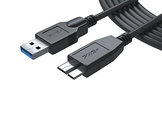 [UL Listed] Pwr  12 Ft USB 3.0 Charging Data Sync Cable for Samsung Galaxy Note 3 N900 N9000 N9005; Note Pro 12.2 P900, Tab Pro 12.2 ; Sm G900 G900a G900f G900t T900; Galaxy S5 S V