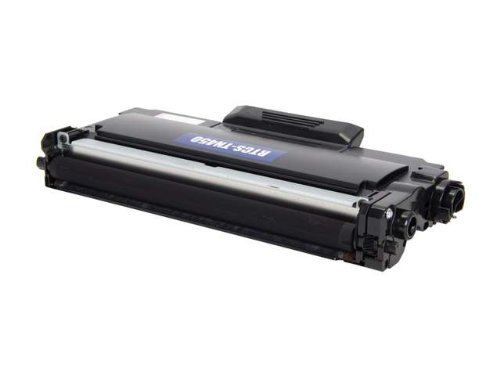 Rosewill High Yield Black Toner Compatible with Brother TN-450 TN450 TN-420 TN420 (RTCS-TN450)