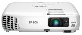 Epson Home Cinema 730HD HDMI 3LCD 3000 Lumens Color and White Brightness Home Entertainment Projector Refurbished