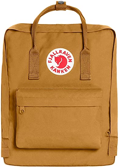 Kanken Backpack Classic for Everyday (Acorn)