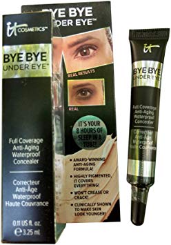 It Cosmetics It Bye Bye Under Eye Waterproof Concealer Neutral Meduim