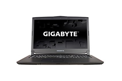 Gigabyte P57Xv7-KL2 17.3" Notebook FHD IPS 7th Gen Intel Kabylake i7-7700HQ NVIDIA GeForce GTX 1070 GDDR5 8GB VRAM DDR4 2400 16Gx1 RAM M.2 SATA 128GB SSD 1TB 7200rpm HDD Windows 10 Gaming Laptop