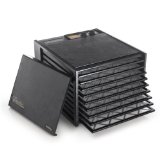 Excalibur 3926TB Food Dehydrator Black