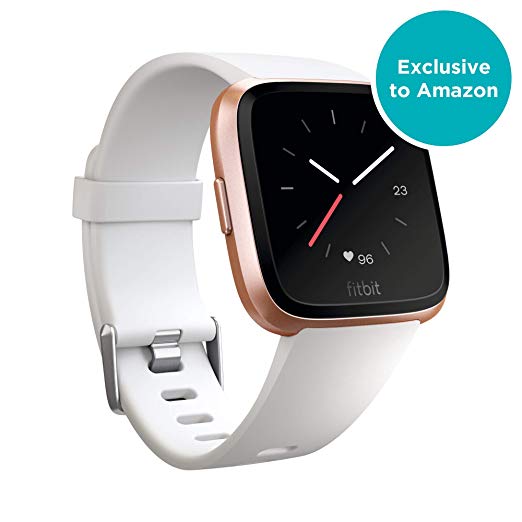 Fitbit Unisex Versa Health and Fitness Smartwatch