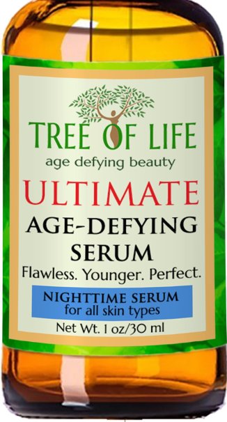 Ultimate Wrinkle Serum - Vitamin C - Retinol - MSM - Hyaluronic Acid - Salicylic Acid - Niacinamide - SATISFACTION GUARANTEED