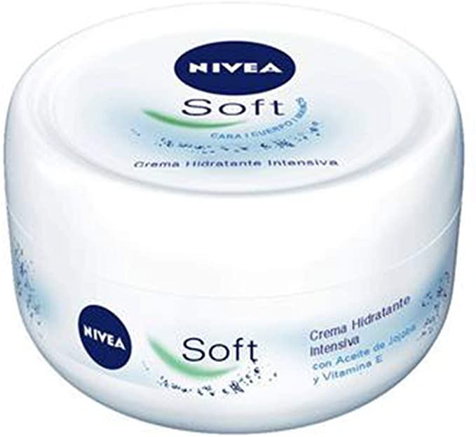 Nivea Soft Moisturising Cream 300 ml