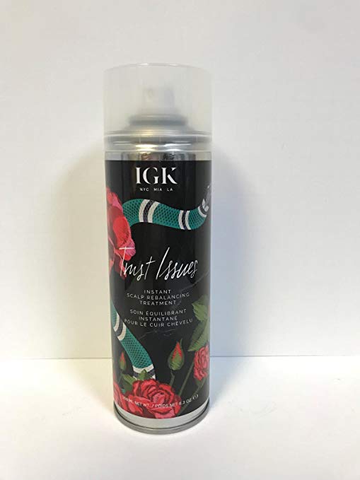 IGK Trust Issues - Instant Scalp Rebalancing Treatment - 6.3oz