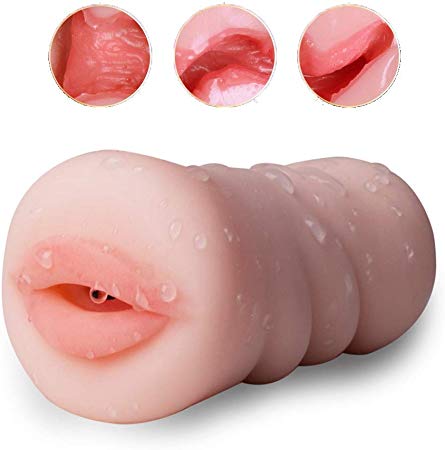 GT Male Person Care Soft Squeezable 3D Man Adult Toys Realistic Doll