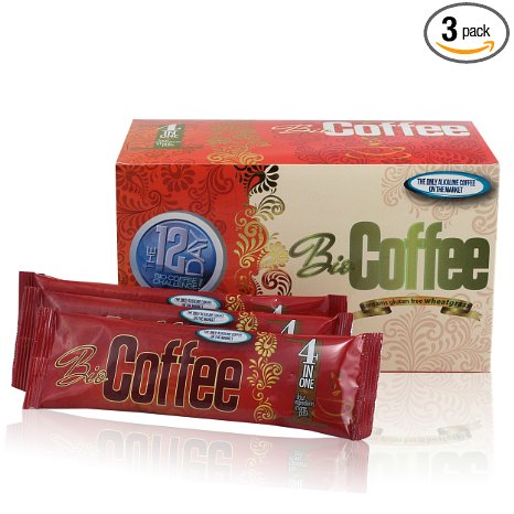Bio Coffee (3 Boxes)