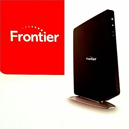 Frontier FiOS Gateway Router FiOS-G1100-FT Will work with Verizon Fios System