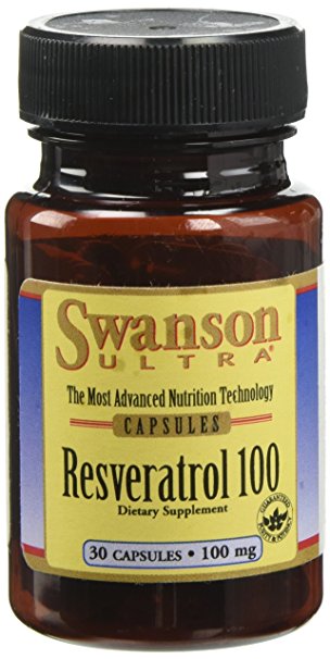 Resveratrol 100 100 mg 30 Caps