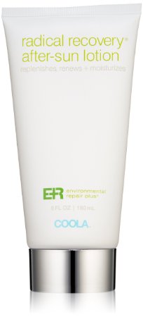 COOLA Suncare, Environmental Repair Plus Radical Recovery After-Sun Lotion, 6 fl. Ounce