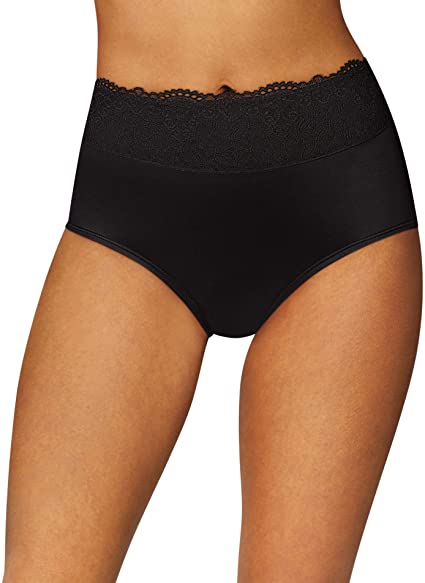 Bali Women's Passion for Comfort Brief Panty