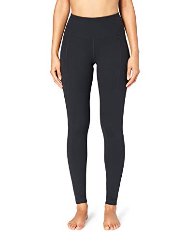 Core 10 Women’s (XS-3X) ‘Build Your Own’ Yoga Pant - Full-Length Legging (Inseams, Waist Styles Available)