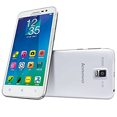 Original 4G Unlocked Lenovo A8 / A806 5.0 Inch IPS Screen Android 4.4 Smart Phone MTK6592   MTK6290 Octa Core 1.7GHz RAM 2GB ROM 16GB FDD-LTE WCDMA GSM (White Standard)