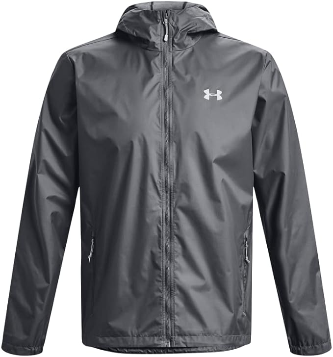 Under Armour Men's Forefront Rain Jacket