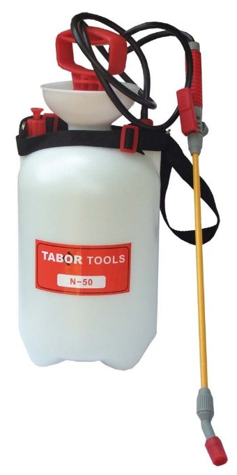 13-Gallon Lawn and Garden Bleach and Chemical Pump Sprayer  Join the Tabor Family and Enjoy a HQ Product Combined with our 12 Months Full Guarantee