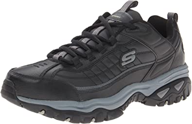 Skechers Men's Energy Afterburn Lace-Up Sneaker