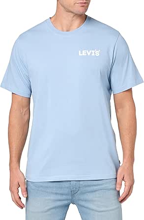 Levi's Men's Graphic Tees (Also Available in Big & Tall)