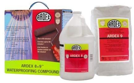 Ardex 8 9 Waterproofing Compound