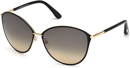 Tom Ford FT0320 Penelope Round Sunglasses for Women   FREE Complimentary Eyewear Kit