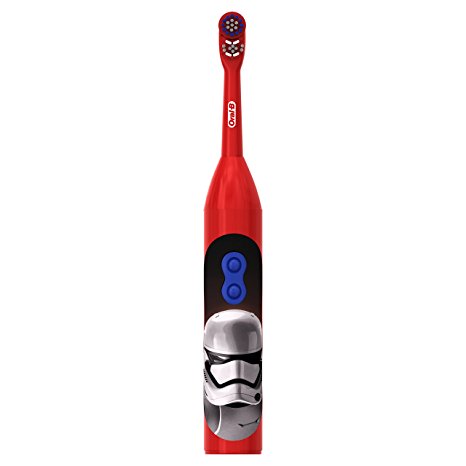 Oral-B Pro-Health Disney Star Wars Battery Powered Electric Toothbrush for Kids