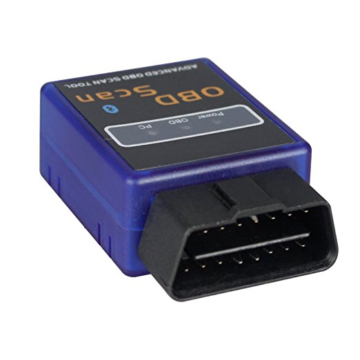 Pumpkin Mini ELM327 OBD2 OBDII V1.5 Bluetooth Diagnostic Interface Scanner for PC/PAD/Mobile