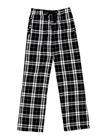 Ultra Soft Unisex Youth 100% Cotton Flannel Pants – Unisex Sizing